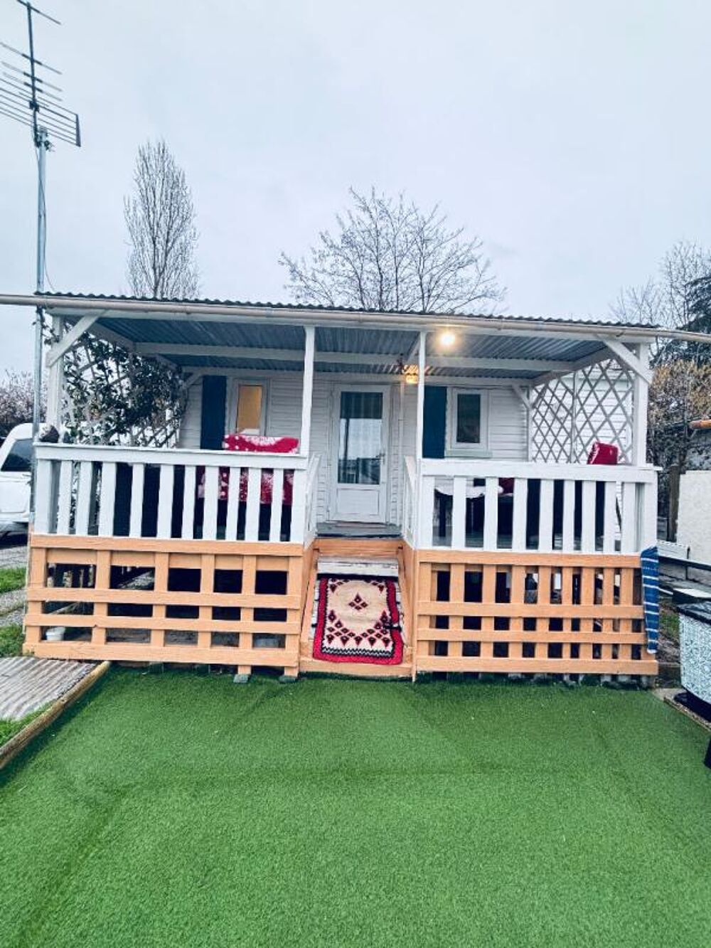 Bungalow Massieux