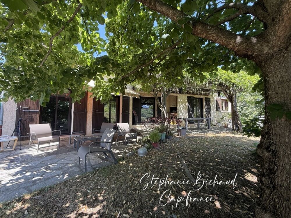 Vente Maison PROPRIETE à vendre 7 pièces CHATEAUVIEUX (05) Chateauvieux