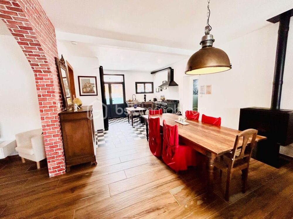 Vente Maison Maison 8 pièces  Mimizan Mimizan