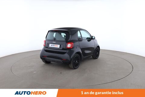 ForTwo 1.0 Passion Twinamic 71 ch 2019 occasion 92130 Issy-les-Moulineaux