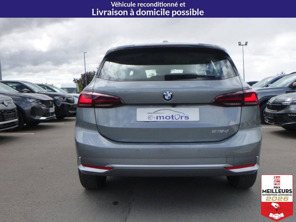 Serie 2 218d 150 DKG7 Luxury 2023 occasion 10150 Lavau