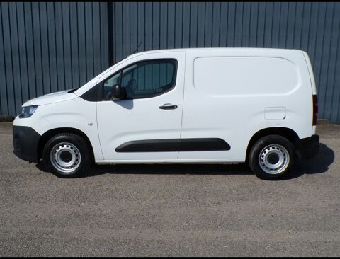 Berlingo BHDI 100 CLUB 2020 occasion 03100 Montlu&ccedil;on