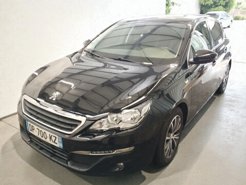 Peugeot 308 1.6 BLUEHDI 120 SERIE SPECIALE STYLE 2015 occasion Saint-Jeannet 06640
