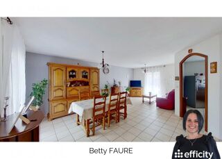  Maison  vendre 4 pices 91 m