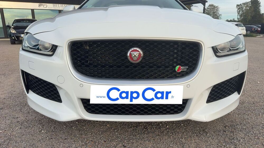 XE 3.0 SC V6 340 BVA S 2016 occasion 76230 Isneauville
