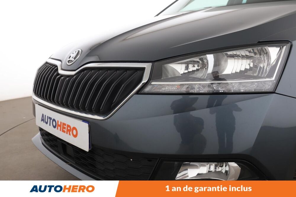 Fabia 1.0 TSI Edition 95 ch 2019 occasion 92130 Issy-les-Moulineaux