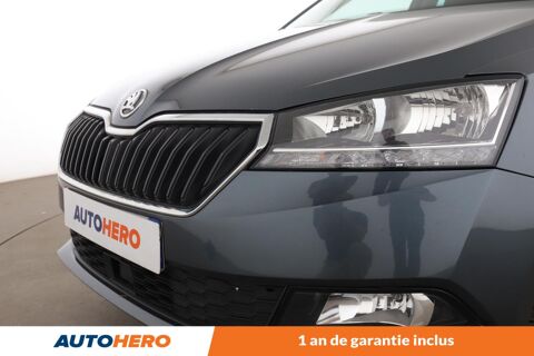 Fabia 1.0 TSI Edition 95 ch 2019 occasion 92130 Issy-les-Moulineaux