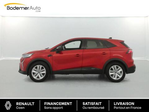 Symbioz E-Tech full hybrid 145 Evolution 2025 occasion 14200 H&eacute;rouville-Saint-Clair