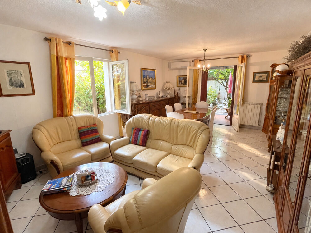 Vente Appartement Appartement à vendre 3 pièces PEROLS (34) Perols