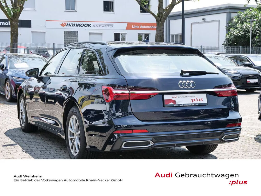 A6 Avant 40 TDI S tronic S line 2023 occasion 33000 Bordeaux