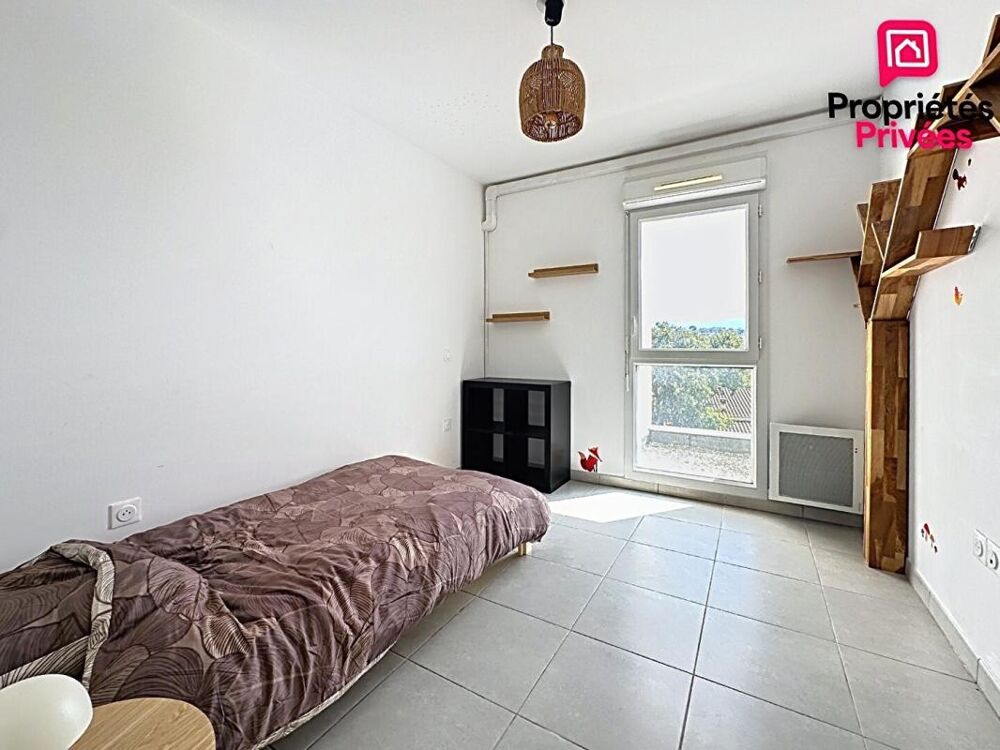 Vente Appartement MARSEILLE 13E Appartement récent 2021 avec terrasse de 20 m² plein sud GARAGE Marseille 13