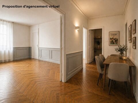  Appartement à vendre 2 pièces 62 m²