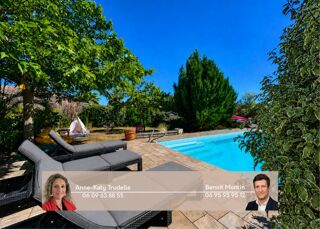  Villa à vendre 7 pièces 152 m²