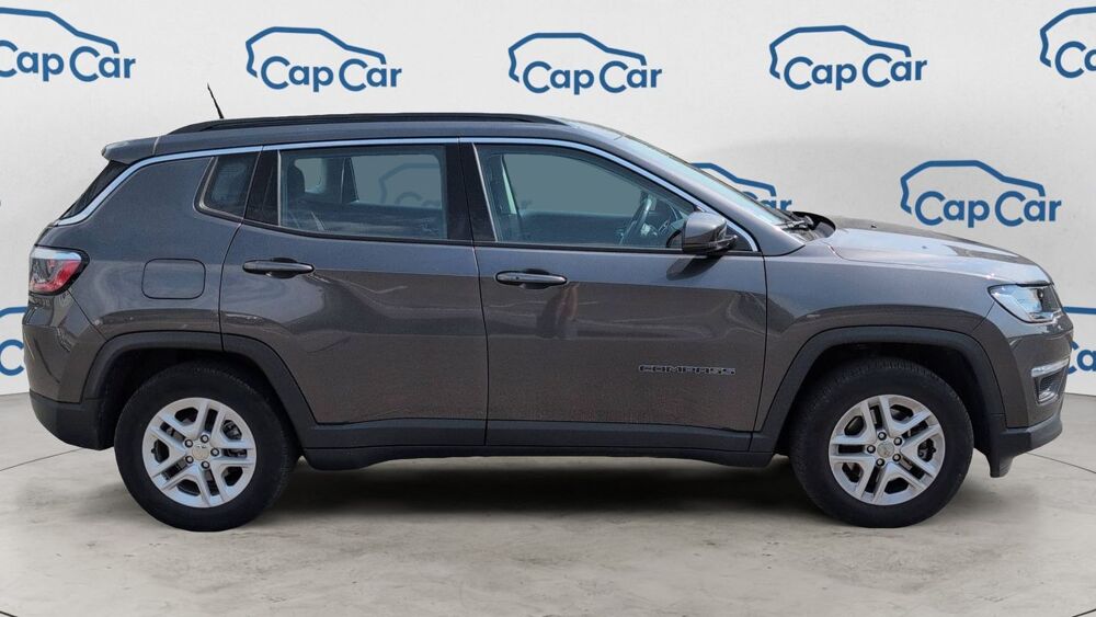 Compass 1.4 MultiAir 140 Longitude 2020 occasion 69110 Sainte Foy Les Lyon