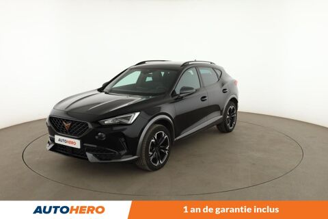 Cupra Formentor 1.5 TSI Business Edition DSG7 150 ch 2024 occasion Issy-les-Moulineaux 92130