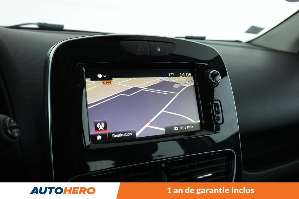 Clio 0.9 TCe Business 76 ch 2019 occasion 92130 Issy-les-Moulineaux