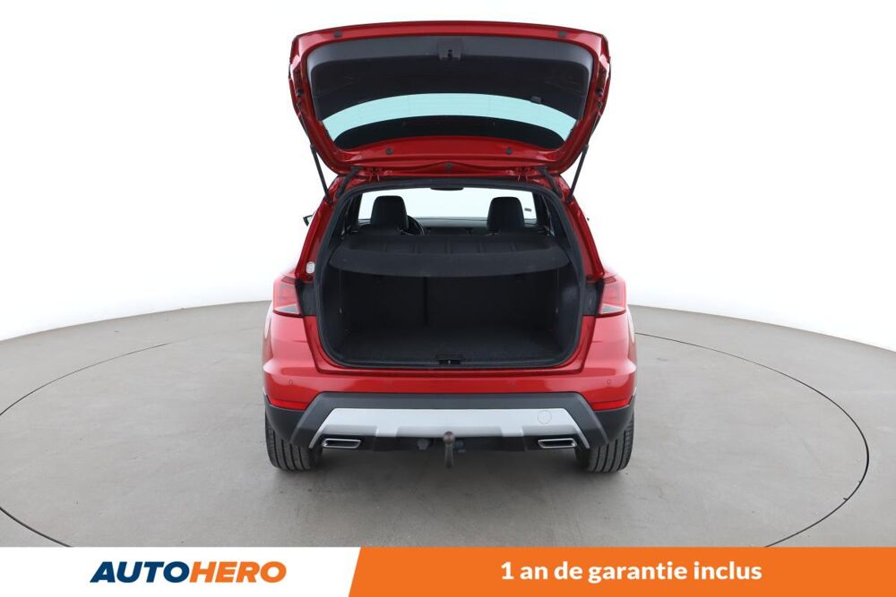 Arona 1.0 EcoTSI FR DSG7 115 ch 2019 occasion 92130 Issy-les-Moulineaux