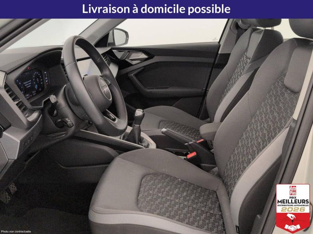 A1 30 TFSI 110 CH BVM6 ADVANCED 2023 occasion 10150 Lavau