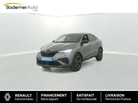 Renault Arkana E-Tech hybride 145 - 22 Engineered 2023 occasion Concarneau 29900