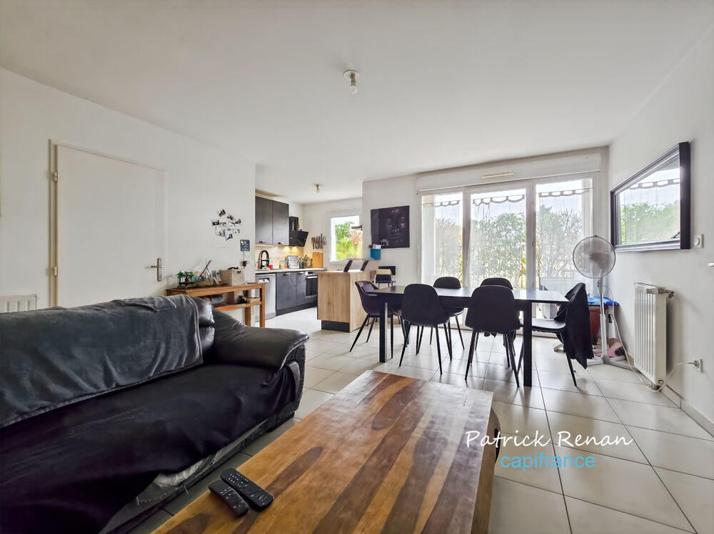 Vente Appartement Appartement à vendre 4 pièces T4 ELANCOURT (78) Elancourt