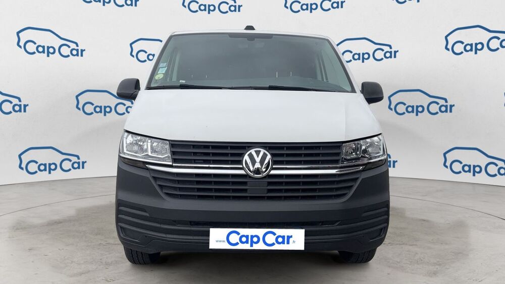 Transporter T6 2.0 TDI 110 Business 2021 occasion 35760 Saint Gregoire