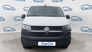 Transporter T6 2.0 TDI 110 Business 2021 occasion 35760 Saint Gregoire
