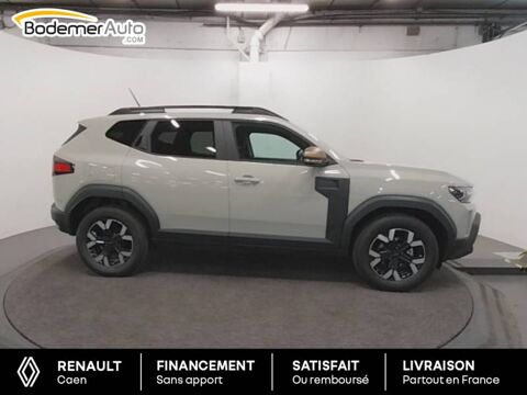 Duster ECO-G 100 4x2 Extreme 2025 occasion 14200 Hérouville-Saint-Clair