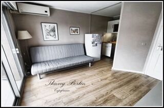  Appartement à vendre 1 pièce 25 m²