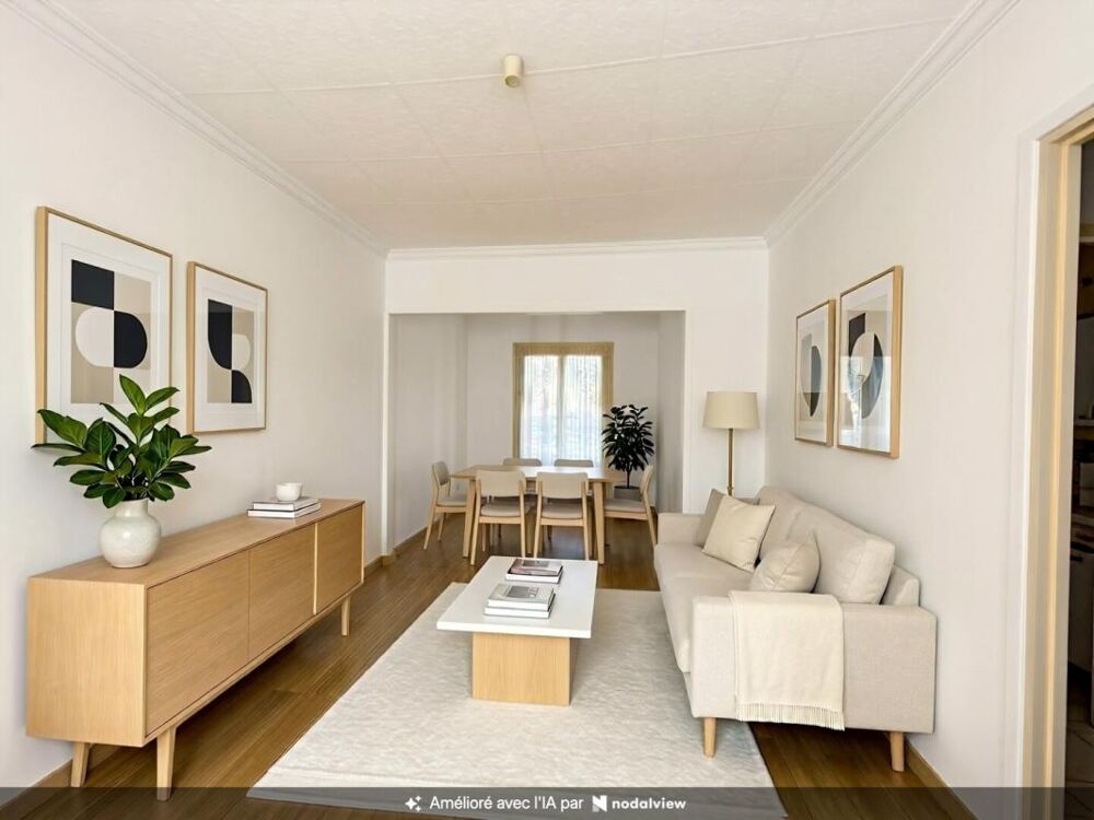 Vente Maison Maison de plain-pied avec garage à Béziers Beziers