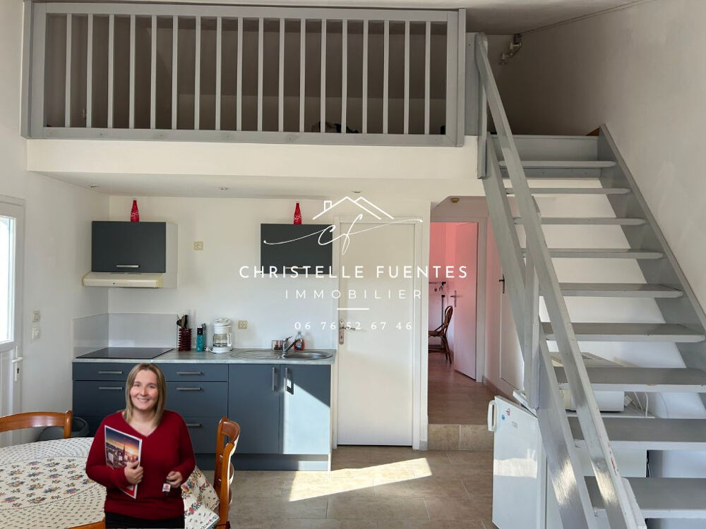Location Appartement HERAULT - MEZE (34140) - APPART T2 BIS - 38m2 - EXTERIEUR - PARKING - CAVE Meze