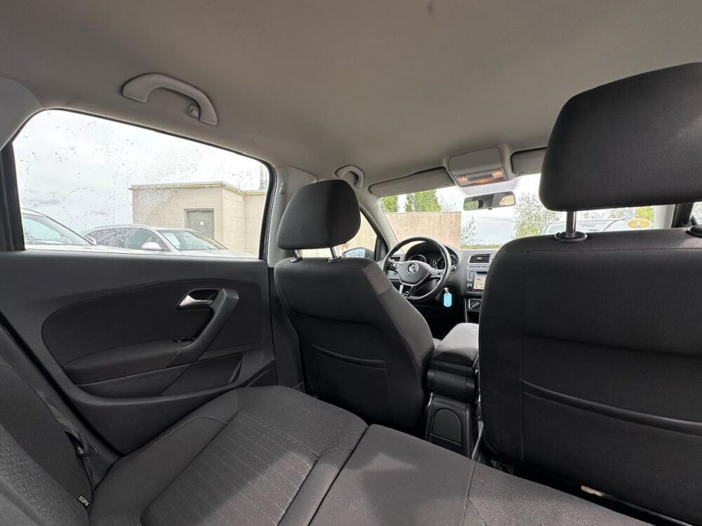 Polo V 1.4 TDI 90 CONFORTLINE BUSINESS DSG7 5P 2015 occasion 78240 Chambourcy