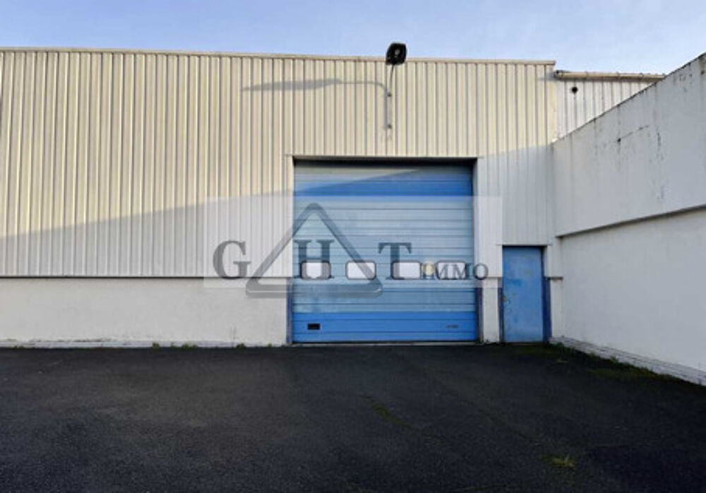   BATIMENT INDÉPENDANT À VENDRE 