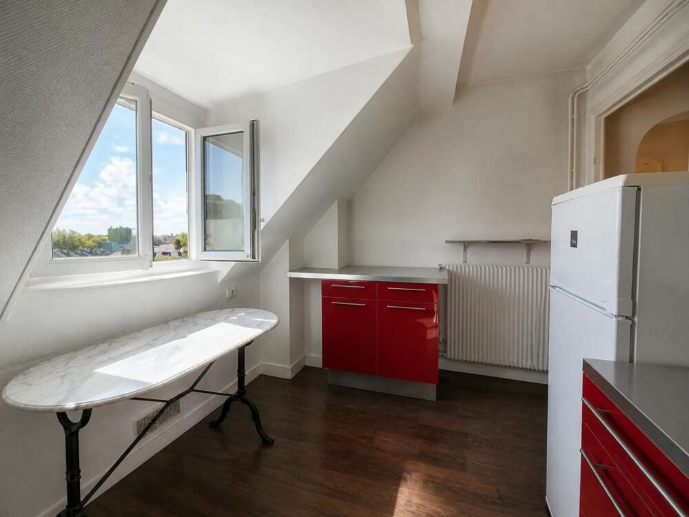 Appartement T3 de 64 m² situé à Tours