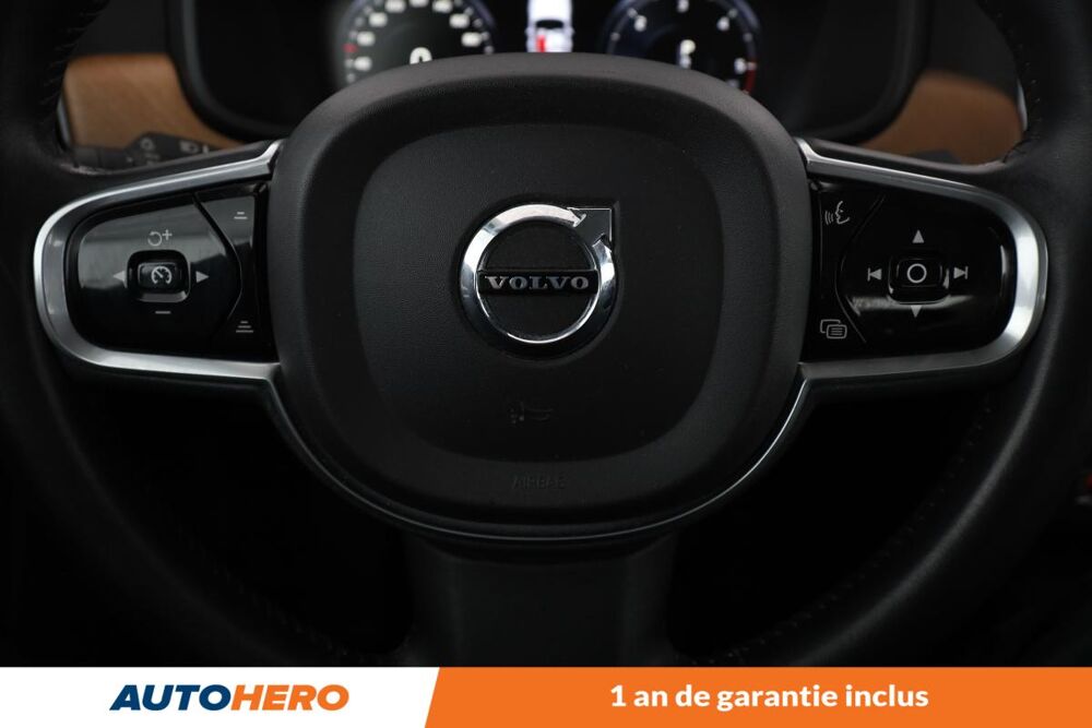 S90 2.0 D4 Inscription Geartronic 8 190 ch 2019 occasion 92130 Issy-les-Moulineaux