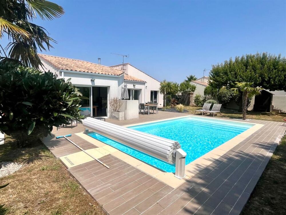 Vente Maison Maison Saint Georges De Didonne 6 pièce(s) 124 m2 Saint georges de didonne