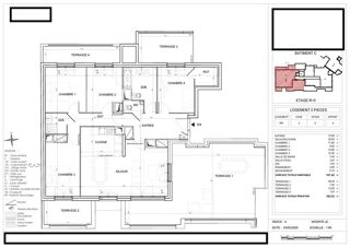  Appartement à vendre 5 pièces 106 m² Champigny sur marne