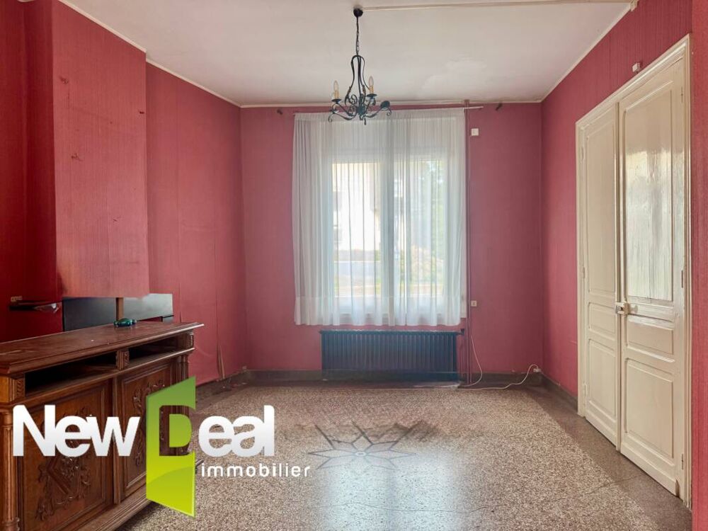 Vente Maison MAISON SEMI INDIVIDUELLE / 100M2 / ANZIN Anzin