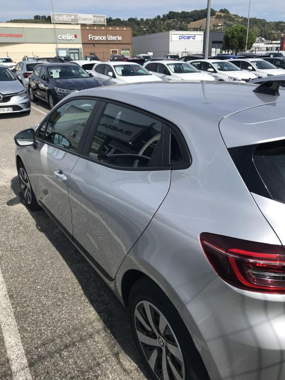 Clio V TCE 90 EQUILIBRE 2023 occasion 38160 Chatte