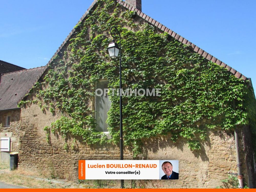 Vente Maison BELLE MAISON DE CARACTERE DE VILLAGE Le puley