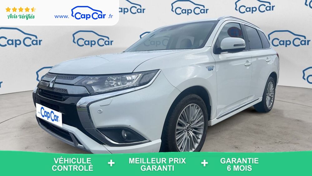 Outlander III 2.4 PHEV 135 4WD BVA Intense 2019 occasion 94360 Bry Sur Marne