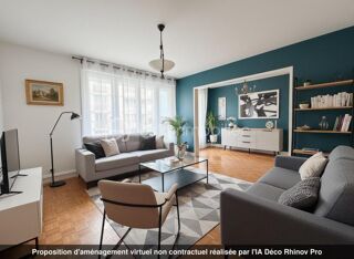  Appartement � vendre 5 pi�ces 93 m�