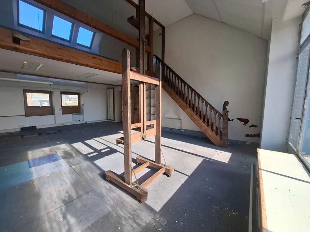 Vente Appartement Atelier d'Artiste Granville
