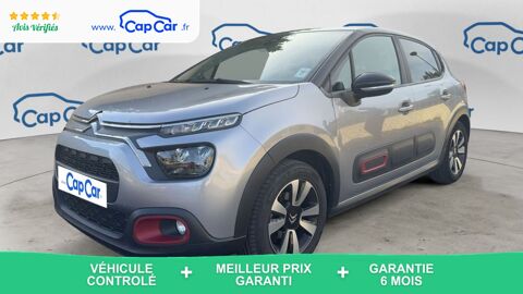 Citro&euml;n C3 1,2 Puretech 82 C-Series 2021 occasion Perpignan 66000