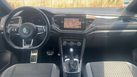 T-ROC I 1.5 TSI 150 DSG7 R-Line 2019 occasion 01390 Tramoyes