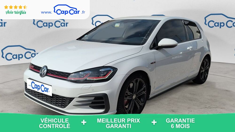 Golf 2.0 TSI 245 DSG7 GTI Performance - Automatique Entretien con 2018 occasion 62500 Saint Omer