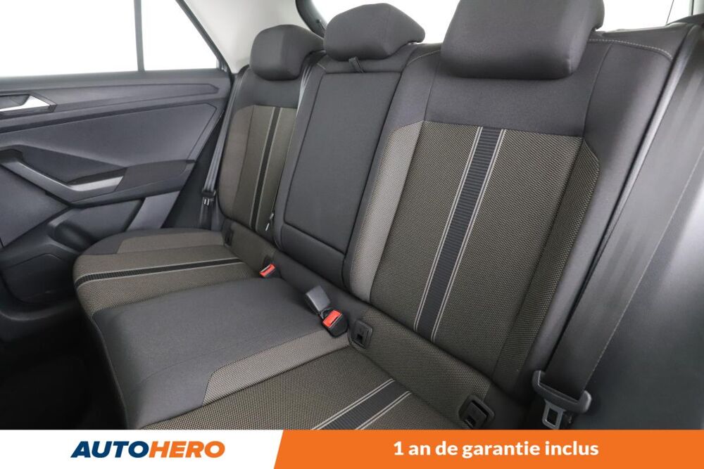 T-ROC 1.5 TSI EVO Lounge DSG7 150 ch 2022 occasion 92130 Issy-les-Moulineaux