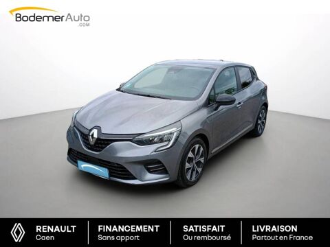 Renault Clio TCe 90 Evolution 2023 occasion H&eacute;rouville-Saint-Clair 14200