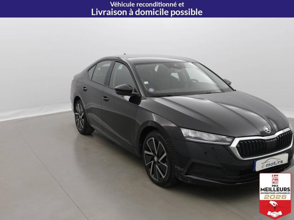 Octavia 1.4 TSI PHEV 204 DSG6e Ambition +ACC +PDC 2021 occasion 10150 Lavau