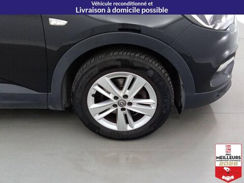 Grandland Diesel 130 BVA8 Edition +GPS +PDC AR/AV 2020 occasion 10150 Lavau