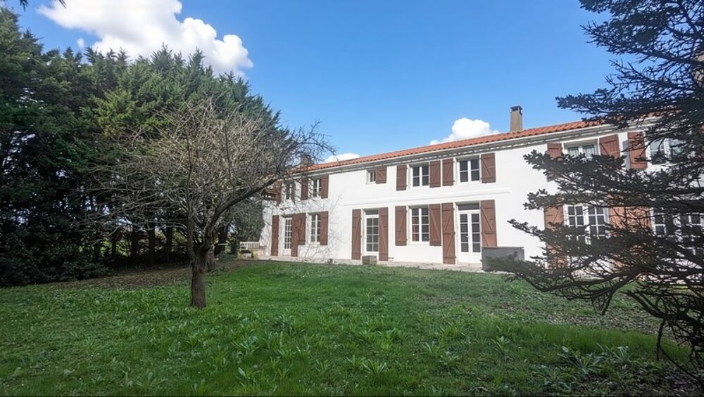 Maison à vendre 6 pièces CABARIOT (17)
